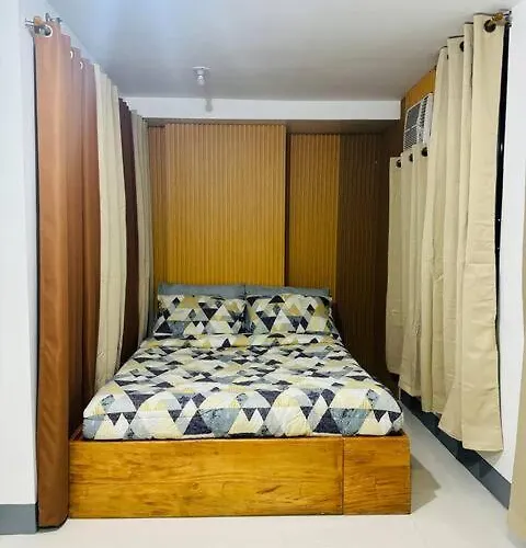 Апартаменты Casa Lily Манила