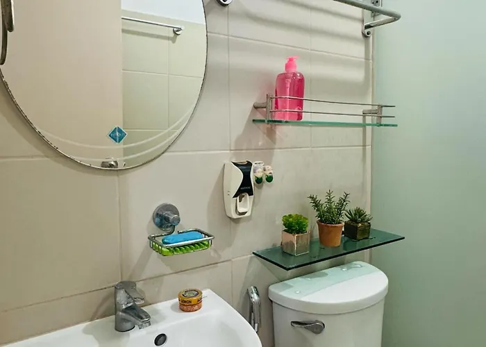 Апартаменты Casa Lily Манила